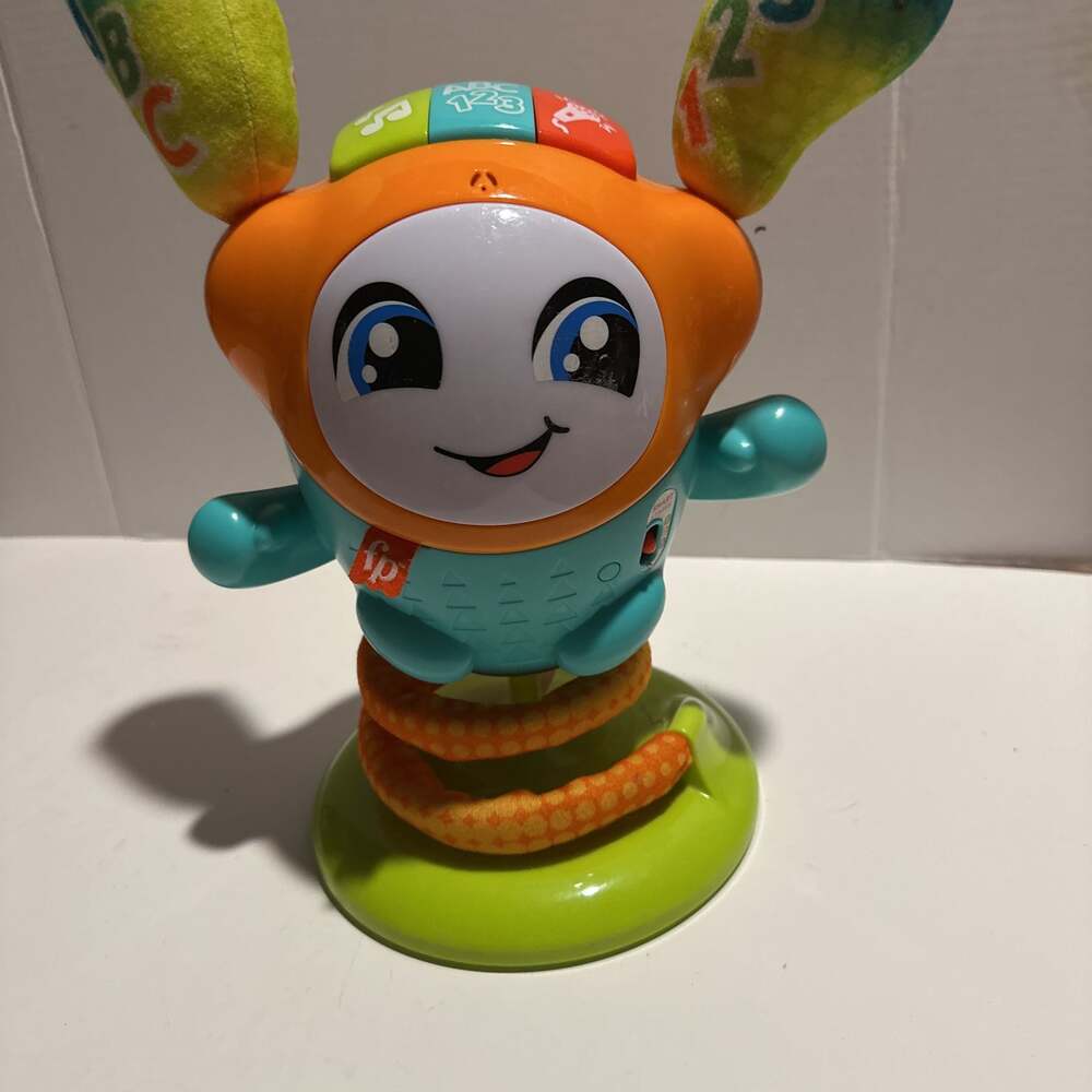 Fisher-Price DJ Bouncin' Beats Interactive Musical